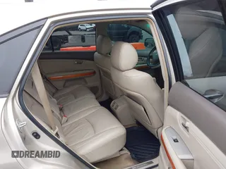 2008 Lexus RX 350 with VIN 2T2GK31U38C035396, listed as a IAAI auction lot 41545903 with 250,112 mi miles and . Bid and sale history available at DreamBid. Image 8.