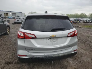 2019 Chevrolet Equinox LT z VIN 3GNAXUEV3KS583338, wystawiony jako Copart lot #57045125 z przebiegiem 90 815 mil mil oraz Czysty tytuł • Clean title. Historia ofert i sprzedaży dostępna na DreamBid. Obrazek 6.
