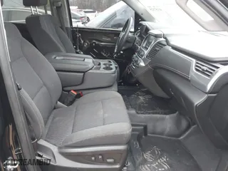 2018 Chevrolet Tahoe Commercial with VIN 1GNLCDEC3JR221708, listed as a IAAI auction lot 41157325 with 163,845 mi miles. Bid and sale history available at carsss.com. Image 5.
