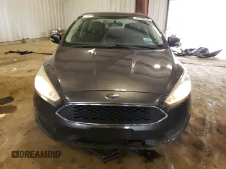 2016 Ford Focus SE with VIN 1FADP3F26GL397915, listed as a Copart auction lot 61568125 with 142,221 mi miles and Clean title. Bid and sale history available at DreamBid. Image 5.