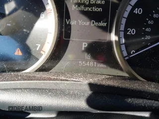 2020 Lexus NX with VIN JTJSARDZ1L5015064, listed as a IAAI auction lot 41351002 with 55,481 mi miles. Bid and sale history available at carsss.com. Image 15.