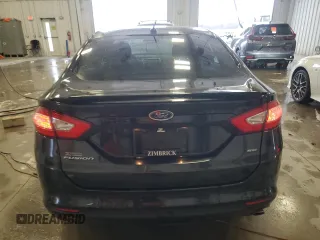 2015 Ford Fusion SE with VIN 3FA6P0H74FR294153, listed as a Copart auction lot 53846585 with 185,771 mi miles and Non Repairable. Bid and sale history available at carsss.com. Image 6.