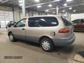 2000 Toyota Sienna CE with VIN 4T3GF19C1YU226507, listed as a Copart auction lot 49090765 with 116,019 mi miles and Clean Title. Bid and sale history available at carsss.com. Image 2.