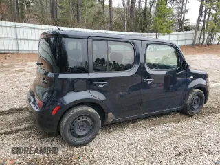 2011 Nissan Cube S z VIN JN8AZ2KR7BT201787, wystawiony jako Copart lot #48320365 z przebiegiem 232 523 mil mil oraz Czysty tytuł • Clean title. Historia ofert i sprzedaży dostępna na DreamBid. Obrazek 3.