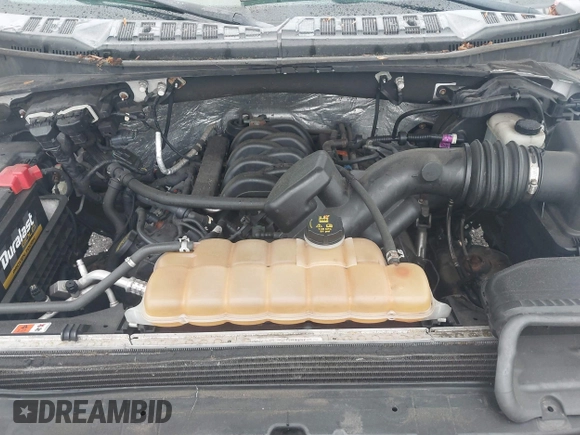 2015 Ford F-150 XLT с VIN 1FTFX1EFXFFA74640, выставлен на аукционе IAAI как лот 42309957 с пробегом 146 358 миль миль и . История ставок и продаж доступна на DreamBid. Изображение 10.