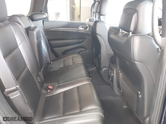 2017 Jeep Grand Cherokee Limited with VIN 1C4RJFBG3HC742369, listed as a IAAI auction lot 41673371 with 71,365 mi miles. Bid and sale history available at carsss.com. Image 8.