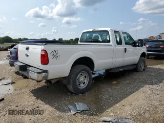 2014 Ford F-350 XL с VIN 1FT8X3B68EEB11536, выставлен на аукционе Copart как лот 62592704 с пробегом 134 755 миль миль и Чистый • Clean title. История ставок и продаж доступна на DreamBid. Изображение 3.