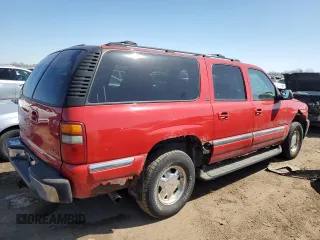 2000 GMC Yukon XL SLT with VIN 3GKFK16T8YG212541, listed as a Copart auction lot 51683605 with 181,800 mi miles and Clean Title. Bid and sale history available at carsss.com. Image 3.