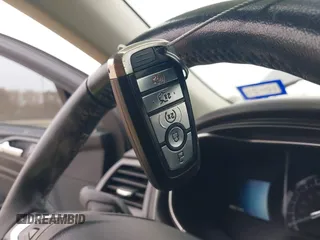 2017 Ford Fusion Titanium with VIN 3FA6P0SU8HR104727, listed as a IAAI auction lot 41242482 with 83,021 mi miles and . Bid and sale history available at DreamBid. Image 11.
