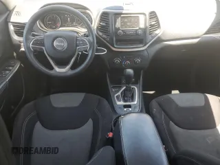 2015 Jeep Cherokee Sport с VIN 1C4PJLABXFW656788, выставлен на аукционе Copart как лот 58090415 с пробегом 120 473 миль миль и Чистый • Clean title. История ставок и продаж доступна на DreamBid. Изображение 8.