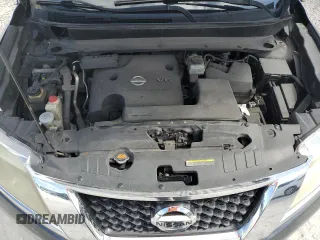 2014 Nissan Pathfinder S with VIN 5N1AR2MM2EC669939, listed as a Copart auction lot 60795805 with 241,721 mi miles and Clean title. Bid and sale history available at DreamBid. Image 11.