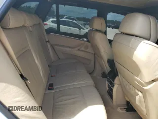 2008 BMW X5 3.0si with VIN 5UXFE435X8L031551, listed as a Copart auction lot 51928835 with 198,204 mi miles and Clean Title. Bid and sale history available at carsss.com. Image 11.