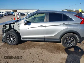 2020 Mitsubishi Eclipse Cross ES z VIN JA4AT3AA4LZ023053, wystawiony jako IAAI lot #41724940 z przebiegiem 93 485 mil mil oraz . Historia ofert i sprzedaży dostępna na DreamBid. Obrazek 15.