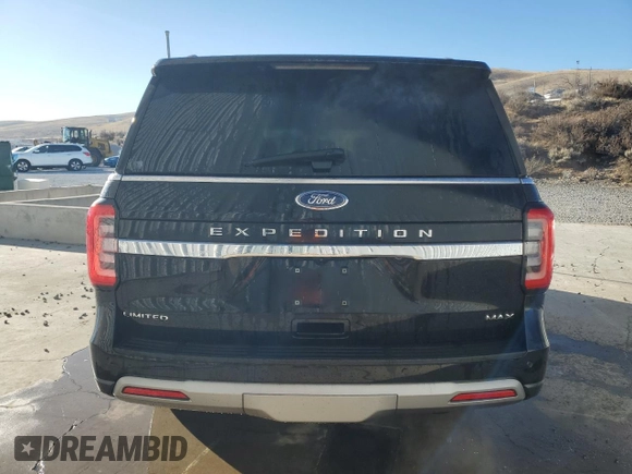 2023 Ford Expedition Max Limited z VIN 1FMJK2A84PEA56241, wystawiony jako Copart lot #42317595 z przebiegiem 68 362 mil mil oraz Czysty tytuł • Clean title. Historia ofert i sprzedaży dostępna na DreamBid. Obrazek 6.