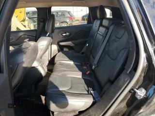 2018 Jeep Cherokee Limited z VIN 1C4PJMDB5JD509235, wystawiony jako Copart lot #45666685 z przebiegiem 71 825 mil mil oraz Szkoda całkowita • Salvage title. Historia ofert i sprzedaży dostępna na DreamBid. Obrazek 11.