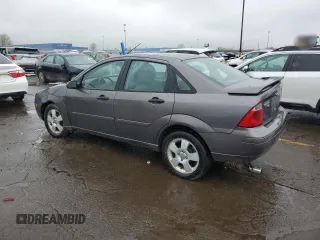 2007 Ford Focus S с VIN 1FAHP34N77W160153, выставлен на аукционе Copart как лот 55801165 с пробегом 89 521 миль миль и На запчасти • Non repairable. История ставок и продаж доступна на DreamBid. Изображение 2.