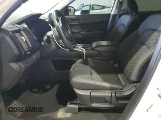 2024 Nissan Pathfinder S с VIN 5N1DR3AC5RC209520, выставлен на аукционе Copart как лот 54907295 с пробегом 28 334 миль миль и Списание • Salvage title. История ставок и продаж доступна на DreamBid. Изображение 7.
