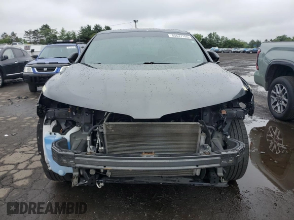 2018 Lincoln MKX Select z VIN 2LMPJ8KR3JBL21472, wystawiony jako Copart lot #60637105 z przebiegiem 70 107 mil mil oraz Szkoda całkowita • Salvage title. Historia ofert i sprzedaży dostępna na DreamBid. Obrazek 5.