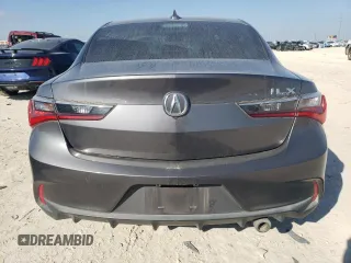 2019 Acura ILX with VIN 19UDE2F33KA003103, listed as a Copart auction lot 47090815 with 64,823 mi miles and Salvage Title. Bid and sale history available at carsss.com. Image 6.