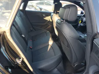2018 Audi A5 Sportback Prestige z VIN WAUFNCF55JA047761, wystawiony jako Copart lot #85210464 z przebiegiem Nie podano mil oraz Szkoda całkowita • Salvage title. Historia ofert i sprzedaży dostępna na DreamBid. Obrazek 10.