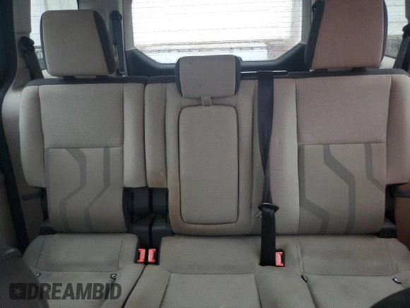 2015 Ford Transit Connect XLT with VIN NM0GE9F7XF1196358, listed as a Copart auction lot 51522205 with 198,102 mi miles and Salvage title. Bid and sale history available at DreamBid. Image 10.