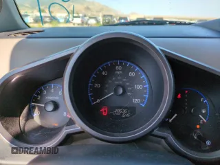 2011 Honda Element EX z VIN 5J6YH1H75BL001482, wystawiony jako Copart lot #59041055 z przebiegiem 206 361 mil mil oraz Szkoda całkowita • Salvage title. Historia ofert i sprzedaży dostępna na DreamBid. Obrazek 9.
