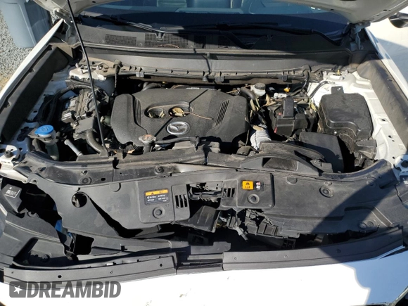 2020 Mazda CX-9 Signature with VIN JM3TCBEY5L0416832, listed as a Copart auction lot 42173115 with 82,353 mi miles and Salvage Title. Bid and sale history available at carsss.com. Image 12.