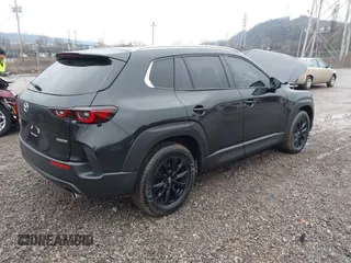 2024 Mazda CX-50 S Select with VIN 7MMVABAM9RN235769, listed as a IAAI auction lot 41183413 with 972 mi miles and . Bid and sale history available at DreamBid. Image 4.