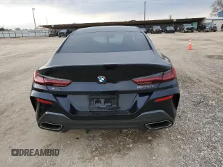 2021 BMW 8 Series M850i с VIN WBAGV8C07MCF06391, выставлен на аукционе Copart как лот 83374724 с пробегом Не указан миль и Списание • Salvage title. История ставок и продаж доступна на DreamBid. Изображение 6.