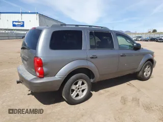 2008 Dodge Durango SLT z VIN 1D8HB48N68F130802, wystawiony jako Copart lot #52369935 z przebiegiem 235 802 mil mil oraz Szkoda całkowita • Salvage title. Historia ofert i sprzedaży dostępna na DreamBid. Obrazek 3.