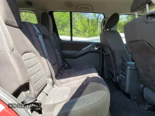 2012 Nissan Pathfinder SV z VIN 5N1AR1NB6CC621557, wystawiony jako Copart lot #52491755 z przebiegiem 167 186 mil mil oraz Szkoda całkowita • Salvage title. Historia ofert i sprzedaży dostępna na DreamBid. Obrazek 11.