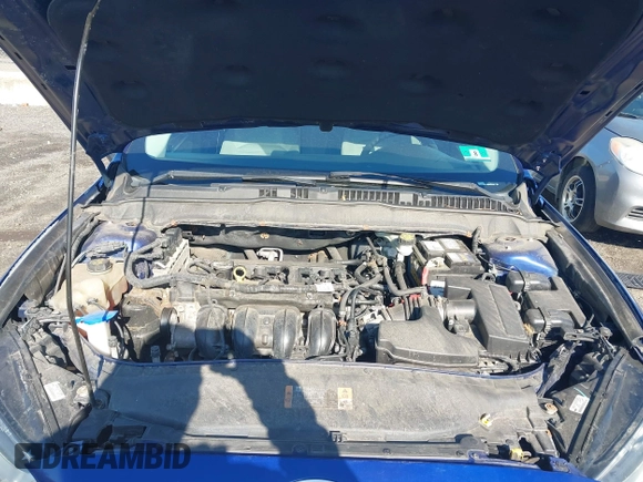 2013 Ford Fusion S with VIN 3FA6P0G79DR294759, listed as a IAAI auction lot 41989625 with 182,455 mi miles. Bid and sale history available at carsss.com. Image 10.