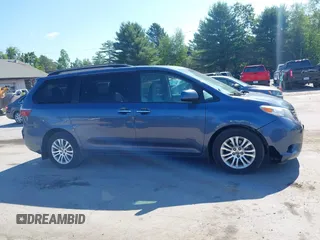 2015 Toyota Sienna XLE with VIN 5TDYK3DC8FS533898, listed as a IAAI auction lot 42630483 with 531,640 mi miles and . Bid and sale history available at DreamBid. Image 13.