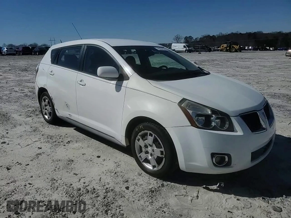 2010 Pontiac Vibe w/1SB with VIN 5Y2SP6E01AZ420203, listed as a Copart auction lot 45582535 with 245,409 mi miles and Salvage Title. Bid and sale history available at carsss.com. Image 10.
