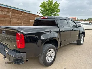2021 Chevrolet Colorado 2WD LT with VIN 1GCGSCEN1M1216759, listed as a Copart auction lot 61764515 with 146,490 mi miles and Clean title. Bid and sale history available at DreamBid. Image 4.