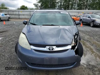 2006 Toyota Sienna XLE z VIN 5TDBA22C46S071376, wystawiony jako Copart lot #57163025 z przebiegiem 199 902 mil mil oraz Szkoda całkowita • Salvage title. Historia ofert i sprzedaży dostępna na DreamBid. Obrazek 5.
