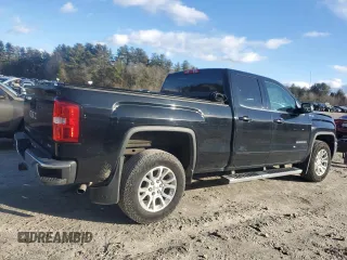 2019 GMC Sierra 1500 Limited SLE with VIN 2GTV2MECXK1193971, listed as a Copart auction lot 86886914 with 74,157 mi miles and Salvage Title. Bid and sale history available at carsss.com. Image 3.