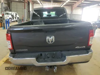 2023 Ram 2500 Big Horn with VIN 3C6UR5DL1PG540186, listed as a Copart auction lot 61088585 with 64,499 mi miles and Salvage title. Bid and sale history available at DreamBid. Image 6.
