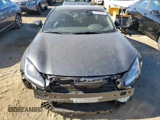 2024 Toyota GR86 with VIN JF1ZNBB1XR9752569, listed as a Copart auction lot 78742244 with 2,909 mi miles and Salvage Title. Bid and sale history available at carsss.com. Image 5.