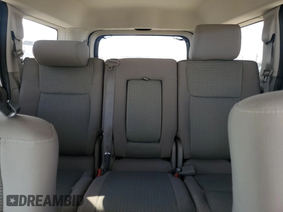 2009 Jeep Commander Sport with VIN 1J8HH48K59C514861, listed as a Copart auction lot 44076015 with 129,674 mi miles and Salvage title. Bid and sale history available at DreamBid. Image 10.