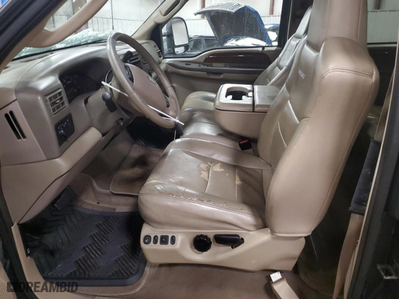 2004 Ford Super Duty F-250 XL with VIN 1FTNW21L84EC38793, listed as a Copart auction lot 45085625 with 192,113 mi miles and Clean Title. Bid and sale history available at carsss.com. Image 7.