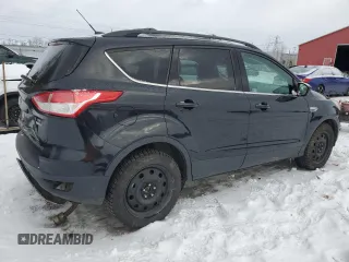 2013 Ford Escape SE with VIN 1FMCU9G94DUC89551, listed as a Copart auction lot 42005035 with 244,906 mi miles and Clean Title. Bid and sale history available at carsss.com. Image 3.
