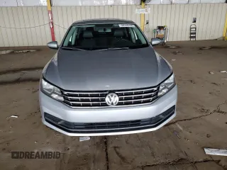 2017 Volkswagen Passat 1.8T SE with VIN 1VWBT7A3XHC007806, listed as a Copart auction lot 48146145 with 119,710 mi miles and Salvage Title. Bid and sale history available at carsss.com. Image 5.