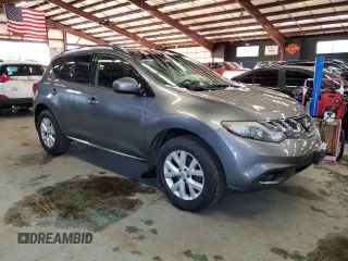 2013 Nissan Murano S with VIN JN8AZ1MU8DW214335, listed as a Copart auction lot 44398985 with 148,638 mi miles and Clean Title. Bid and sale history available at carsss.com. Image 4.