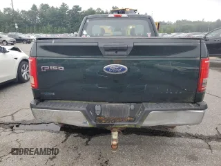 2015 Ford F-150 XLT with VIN 1FTEX1EP7FKE95260, listed as a Copart auction lot 64268745 with 101,531 mi miles and Clean title. Bid and sale history available at DreamBid. Image 6.