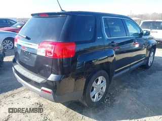 2014 GMC Terrain SLE z VIN 2GKALMEK6E6151862, wystawiony jako IAAI lot #41764074 z przebiegiem 111 879 mil mil oraz . Historia ofert i sprzedaży dostępna na DreamBid. Obrazek 4.