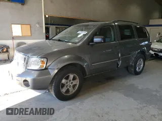 2008 Dodge Durango SLT with VIN 1D8HB48N98F137193, listed as a Copart auction lot 42359315 with 179,053 mi miles and Clean Title. Bid and sale history available at carsss.com. Image 1.