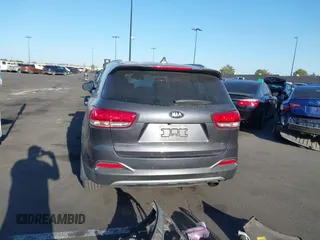 2017 Kia Sorento EX with VIN 5XYPH4A5XHG235276, listed as a IAAI auction lot 42249716 with 165,518 mi miles and . Bid and sale history available at DreamBid. Image 17.