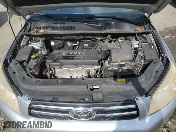 2006 Toyota RAV4 Limited with VIN JTMBD31V665044380, listed as a Copart auction lot 74685014 with 136,162 mi miles and Salvage title. Bid and sale history available at DreamBid. Image 12.