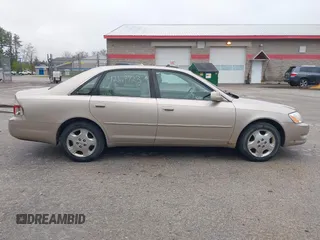 2004 Toyota Avalon XL with VIN 4T1BF28B84U351869, listed as a IAAI auction lot 42167723 with 114,180 mi miles and . Bid and sale history available at carsss.com. Image 14.
